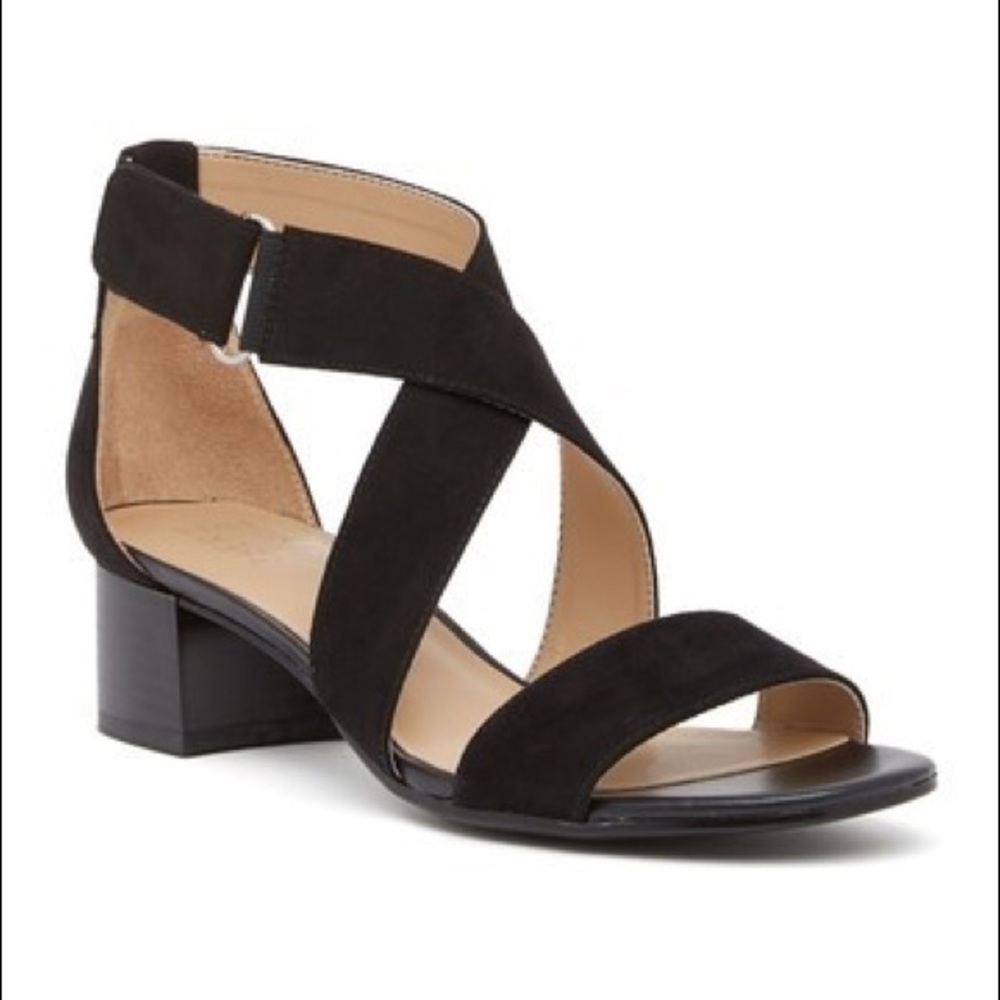 Naturalizer Adele Block Heel Sandal